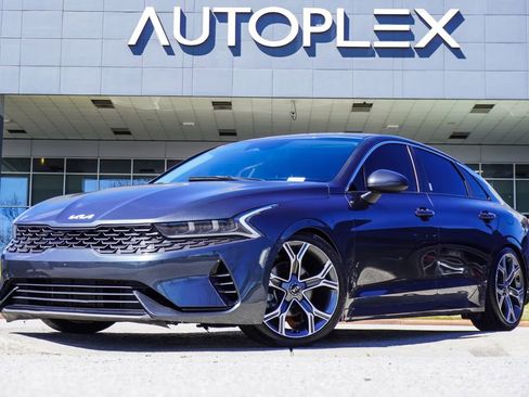 Used 2022 Kia K5 LXS image 1