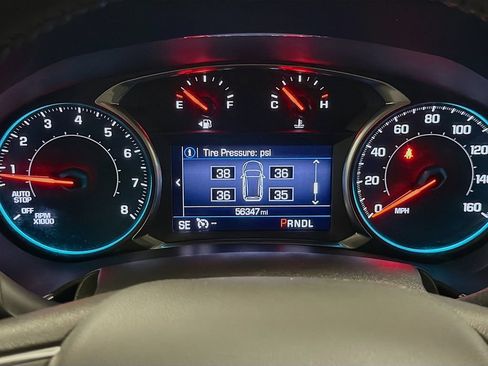 Used 2021 Chevrolet Equinox LT FWD image 14