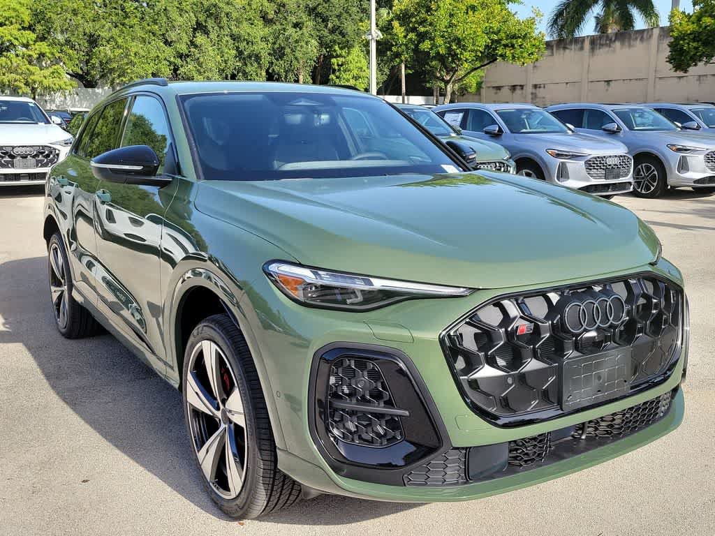 New 2026 Audi SQ5 Premium Plus AWD/4WD image 6