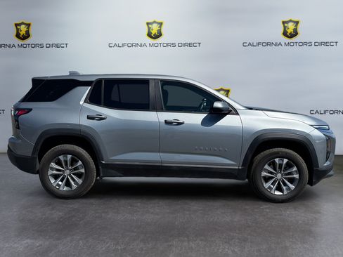 Used 2025 Chevrolet Equinox LT AWD/4WD image 6