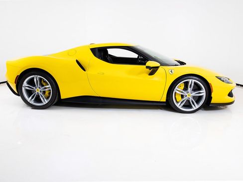 Certified 2025 Ferrari 296 GTB RWD image 3