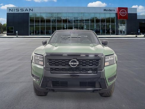 New 2026 Nissan Frontier SV w/ All-Weather Content Package AWD/4WD image 7