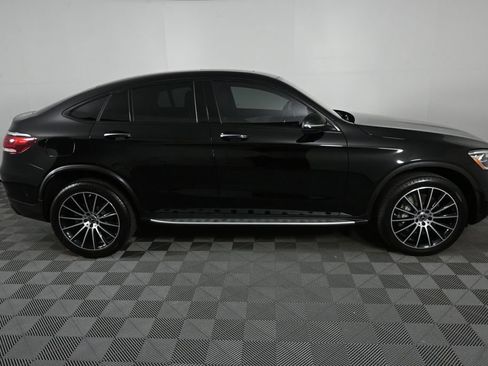 Used 2023 Mercedes-Benz GLC 300 4MATIC Coupe image 26