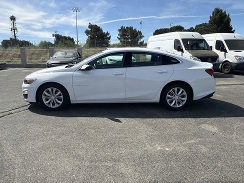 Used 2024 Chevrolet Malibu LT image 33