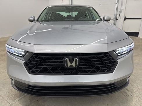 Certified 2023 Honda Accord EX image 2