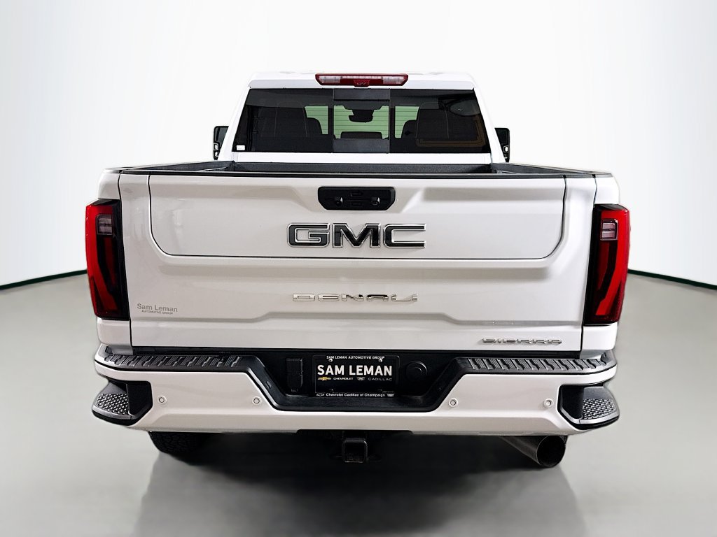 Used 2026 GMC Sierra 2500 Denali Ultimate AWD/4WD image 6