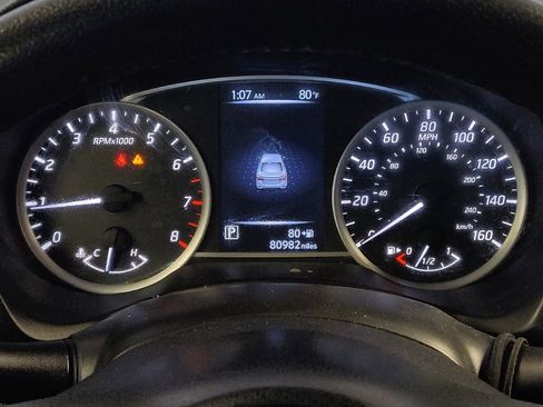 Used 2017 Nissan Sentra SR Turbo w/ SR Midnight Edition FWD image 23