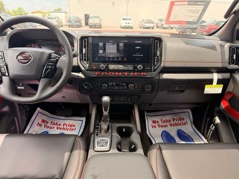 New 2026 Nissan Frontier PRO-4X w/ Pro Premium Package AWD/4WD image 29