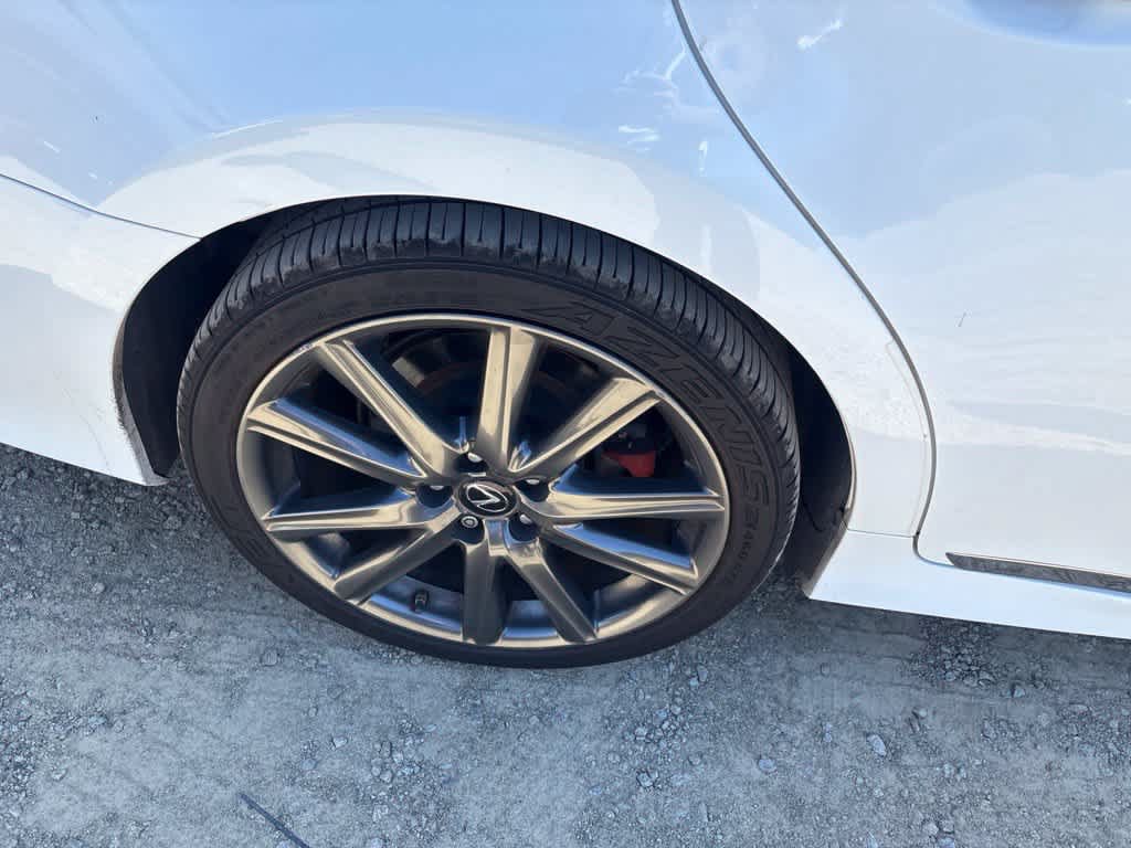 Used 2015 Lexus GS 350 w/ F Sport Package RWD image 8