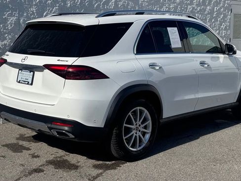 Used 2025 Mercedes-Benz GLE 350 GLE 350 image 8