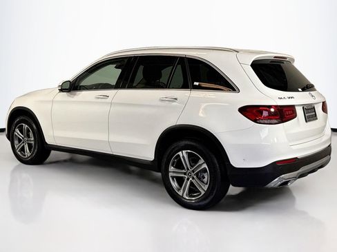 Used 2022 Mercedes-Benz GLC 300 4MATIC image 7