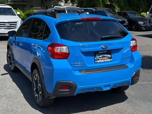 Used 2016 Subaru Crosstrek 2.0i Premium w/ Moonroof Package AWD/4WD image 19