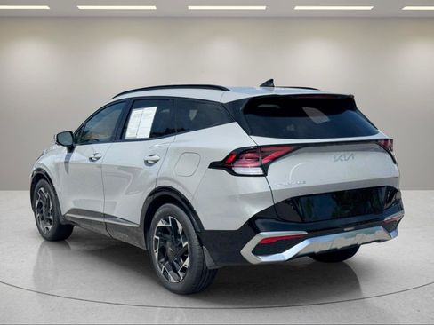 Used 2023 Kia Sportage SX FWD image 3