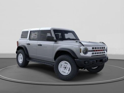 New 2026 Ford Bronco Heritage Edition AWD/4WD image 7