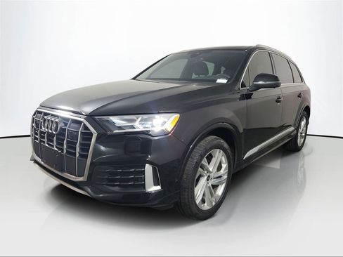 Used 2023 Audi Q7 2.0T Premium w/ Convenience Package image 3