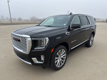 Used 2021 GMC Yukon Denali w/ Denali Premium Package