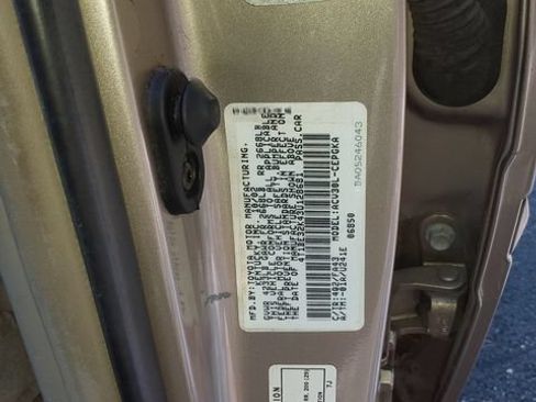 Used 2003 Toyota Camry XLE FWD image 15