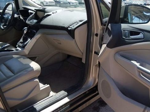 Used 2015 Ford C-MAX Energi SEL FWD image 4