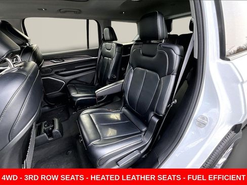 Used 2021 Jeep Grand Cherokee L Limited image 20