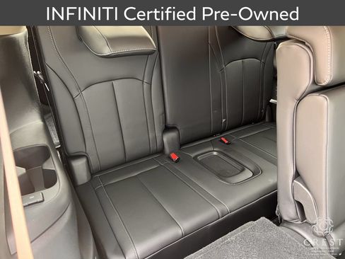 Certified 2026 INFINITI QX60 Luxe w/ Cargo Package FWD image 31