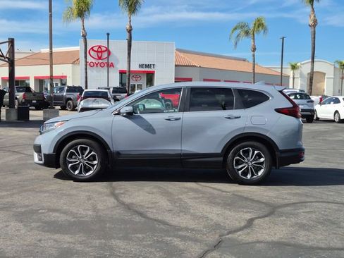 Used 2021 Honda CR-V EX image 9