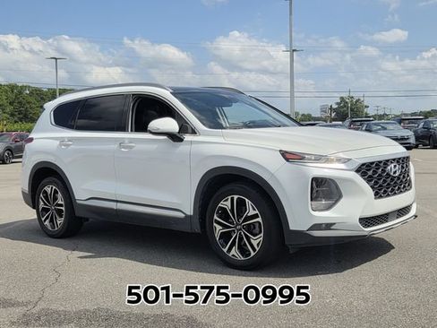 Used 2020 Hyundai Santa Fe SEL w/ Cargo Package FWD image 4