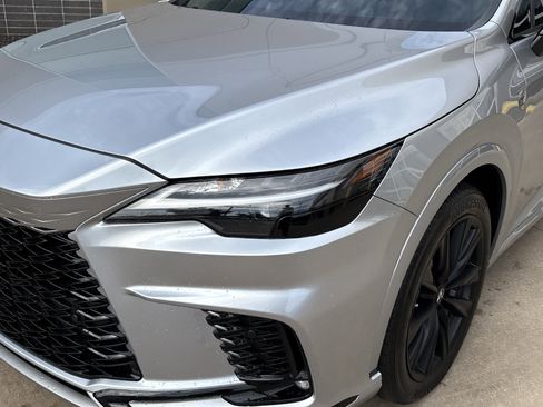 Certified 2024 Lexus RX 500h F Sport image 6