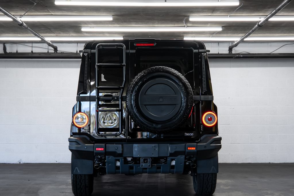 Used 2024 INEOS Grenadier Station Wagon AWD/4WD image 4