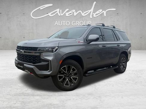 Used 2022 Chevrolet Tahoe Z71 AWD/4WD image 1