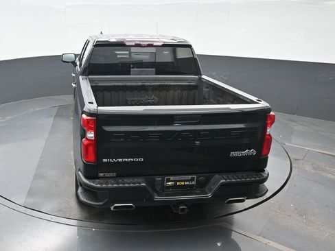 Used 2020 Chevrolet Silverado 1500 High Country w/ Technology Package image 29