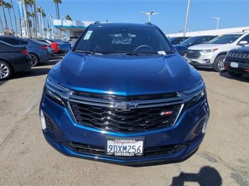 Certified 2023 Chevrolet Equinox RS image 3