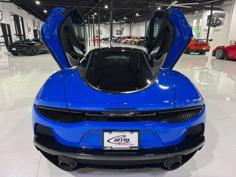 Used 2020 McLaren GT image 14