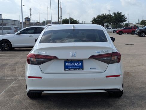 New 2025 Honda Civic Sport Touring image 6