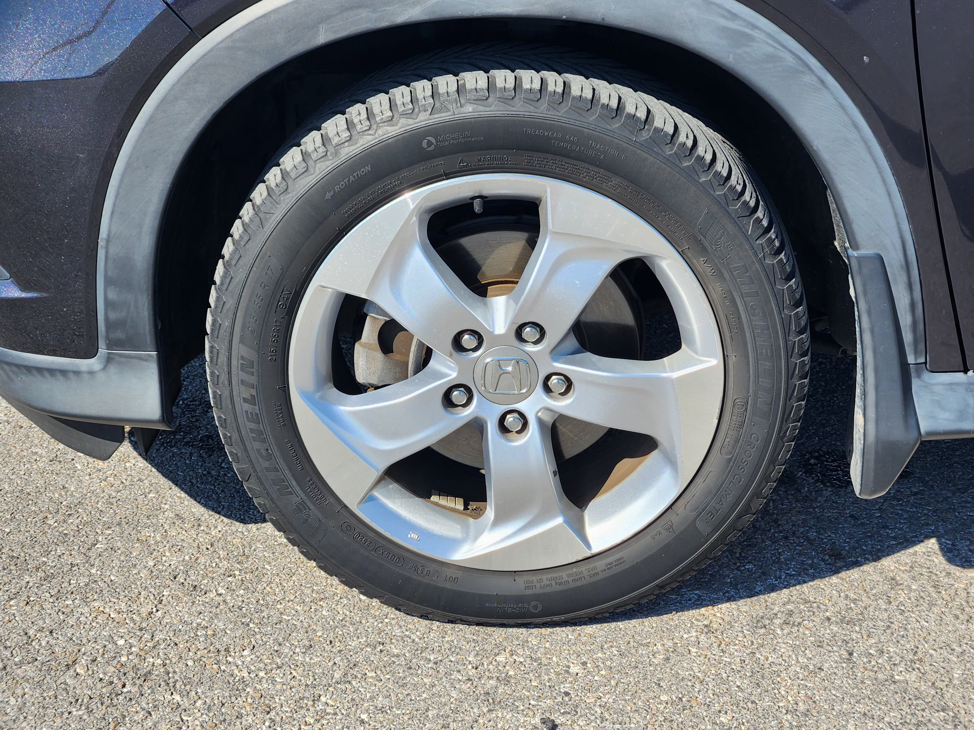 Used 2016 Honda HR-V EX image 10
