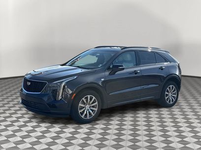 Used 2022 Cadillac XT4 Sport w/ Comfort Package