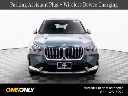 Used 2023 BMW X1 xDrive28i w/ Premium Package AWD/4WD image 8
