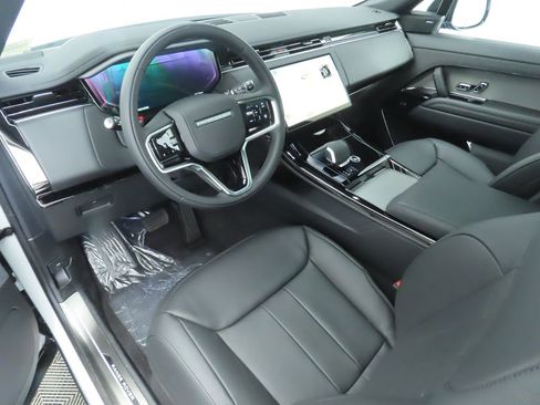 New 2025 Land Rover Range Rover Sport image 9