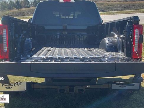 New 2026 Ford F350 King Ranch w/ Chrome Package image 19
