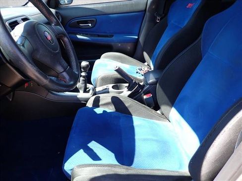 Used 2006 Subaru Impreza WRX STI AWD/4WD image 10