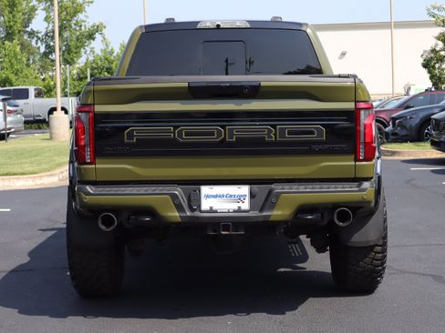 Used 2024 Ford F150 Raptor w/ Equipment Group 803A Raptor R AWD/4WD image 40