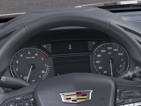 New 2026 Cadillac CT4 Premium Luxury RWD image 18