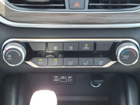 New 2025 Nissan Altima 2.5 SV image 23