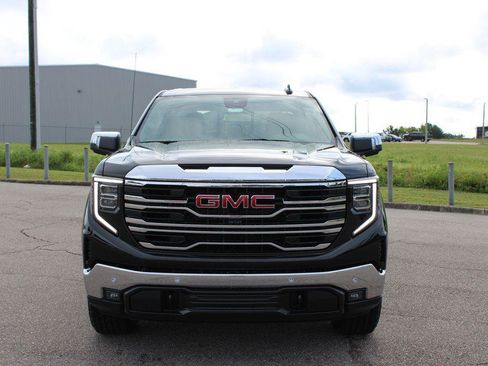 New 2026 GMC Sierra 1500 SLT w/ SLT Premium Plus Package AWD/4WD image 4