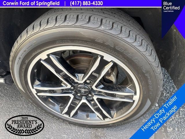 Used 2021 Ford Expedition Max Limited AWD/4WD image 11