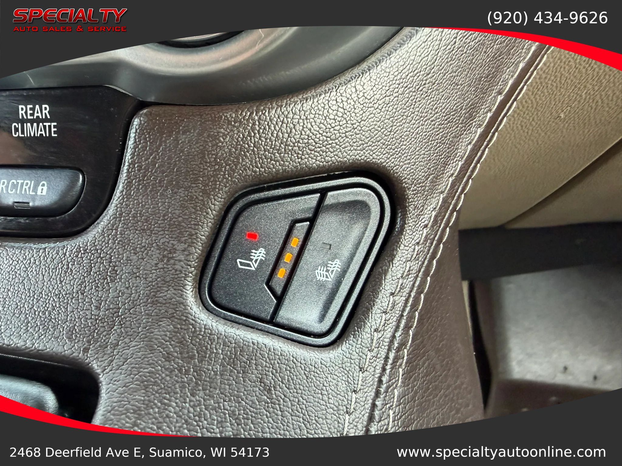 Used 2019 Chevrolet Tahoe LT w/ Luxury Package AWD/4WD image 32