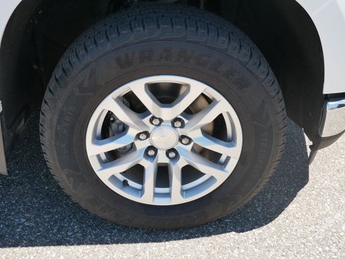 Used 2019 Chevrolet Silverado 1500 LT w/ All-Star Edition AWD/4WD image 15