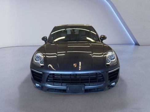 Used 2017 Porsche Macan AWD/4WD image 2