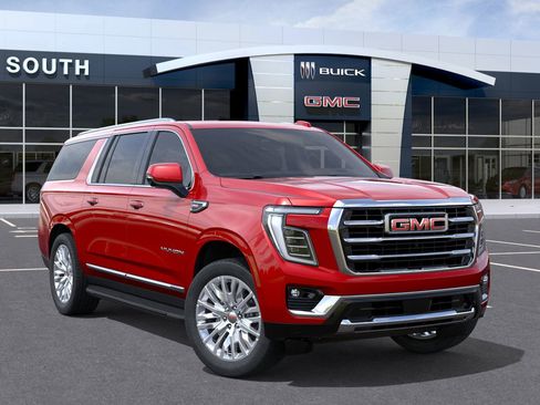 New 2026 GMC Yukon XL Elevation w/ Elevation Premium Package AWD/4WD image 7
