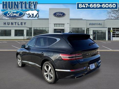Used 2023 Genesis GV80 2.5T w/ Prestige 20" Package AWD/4WD image 6