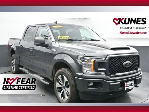 Used 2020 Ford F150 XL w/ Equipment Group 101A Mid image 1